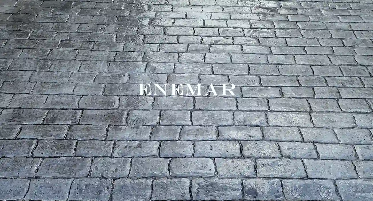 Instaladores hormigón impreso Collado Villalba