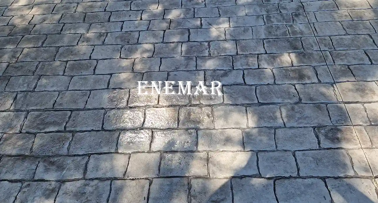 Instaladores hormigón impreso El Boalo