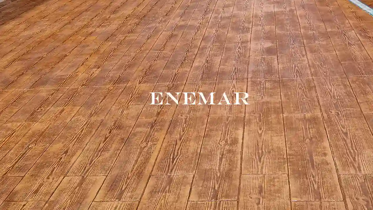 Instaladores hormigón impreso Illescas