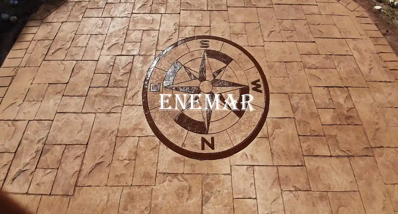 Instaladores hormigón impreso Moralzarzal