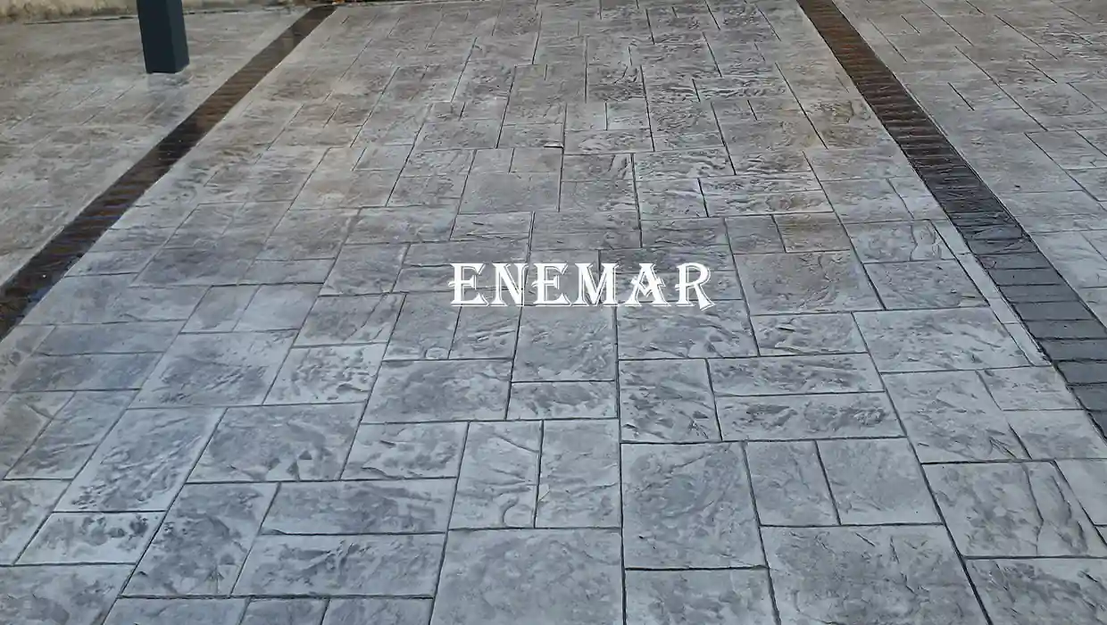 Instaladores hormigón impreso Serranillos del Valle