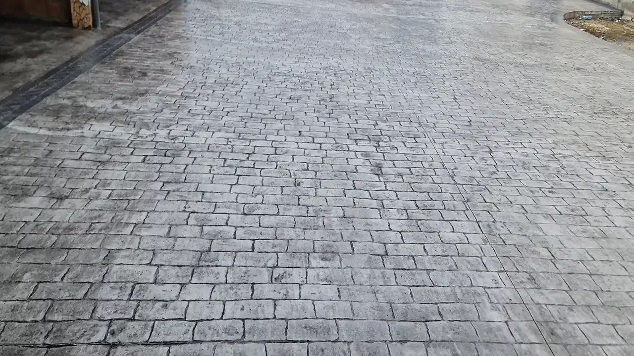 Instaladores hormigón impreso Soria