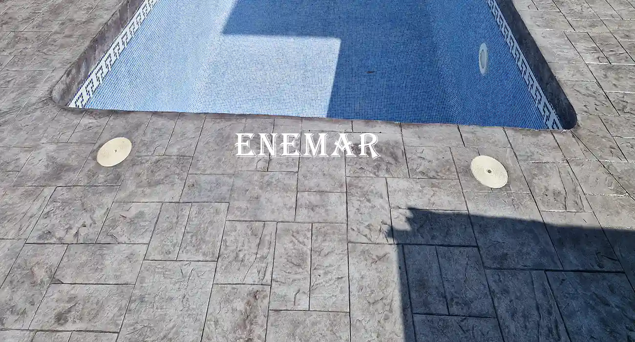 Instaladores hormigón impreso Soto del Real