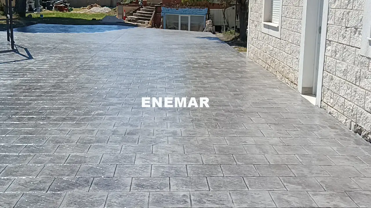 Instaladores hormigón impreso Torrejón de Ardoz