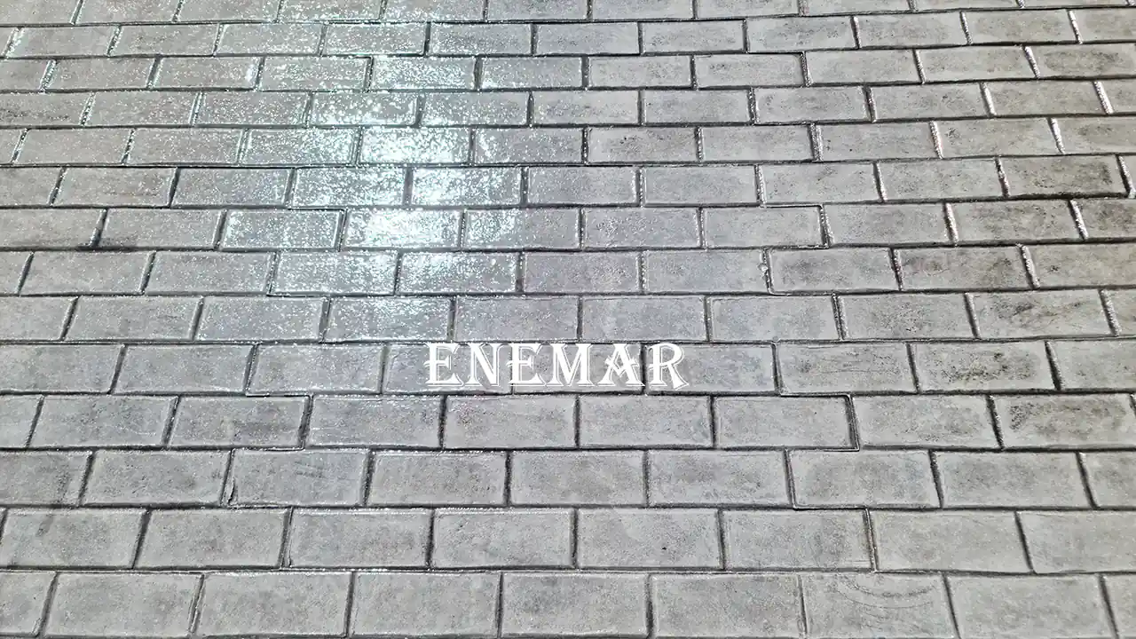 Instaladores hormigón impreso Villanueva de la Cañada