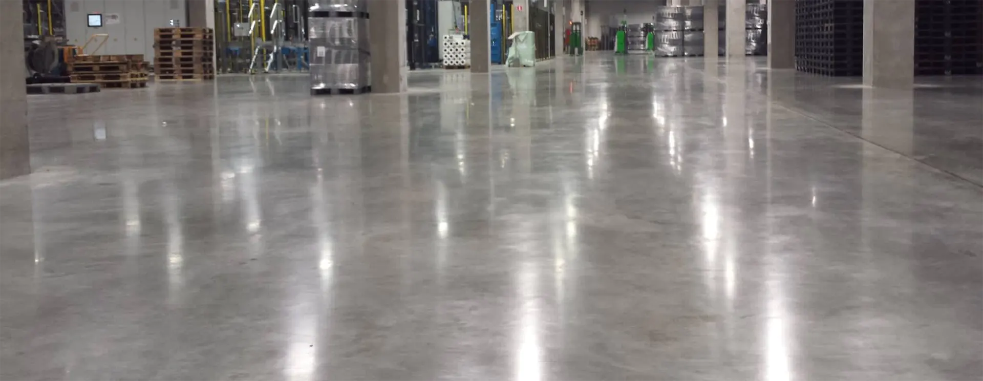 Instaladores hormigón pulido Madrid