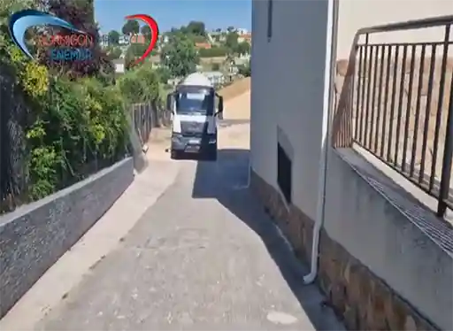 Video Hormigón impreso Colmenar de Oreja