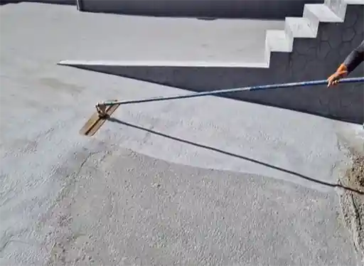 Video Hormigón impreso Galapagar