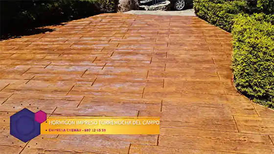 Video Hormigón impreso Guadalajara