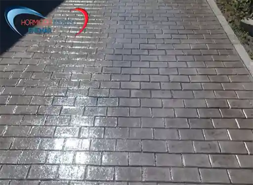 Video Hormigón impreso Villanueva de la Cañada